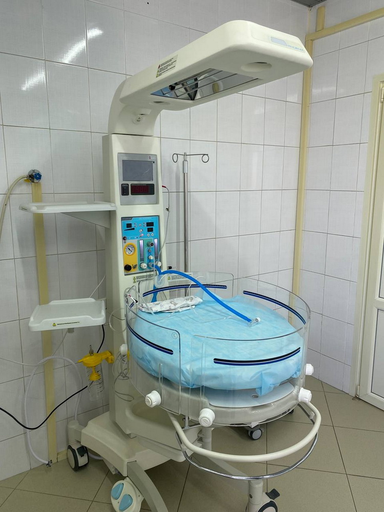 Операционный стол для новорожденных