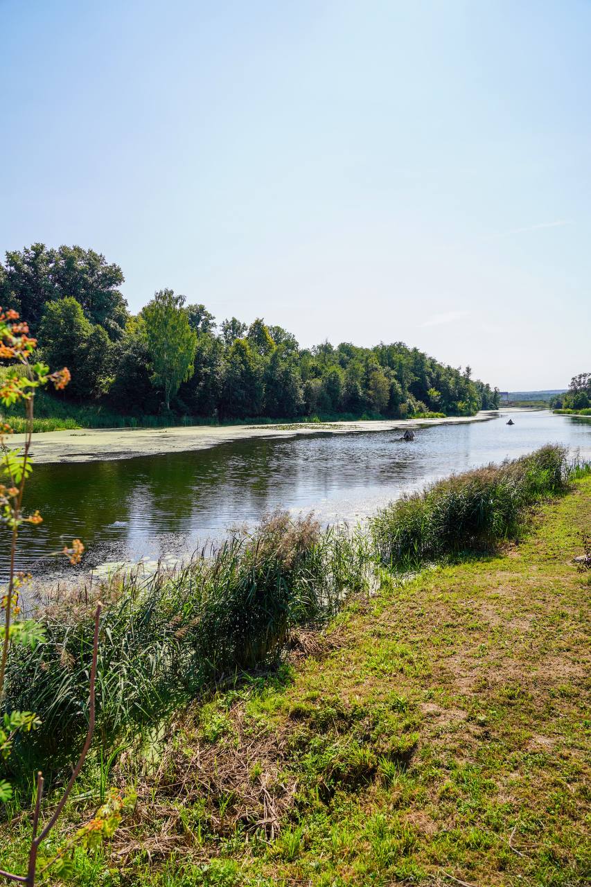 река сестра клин