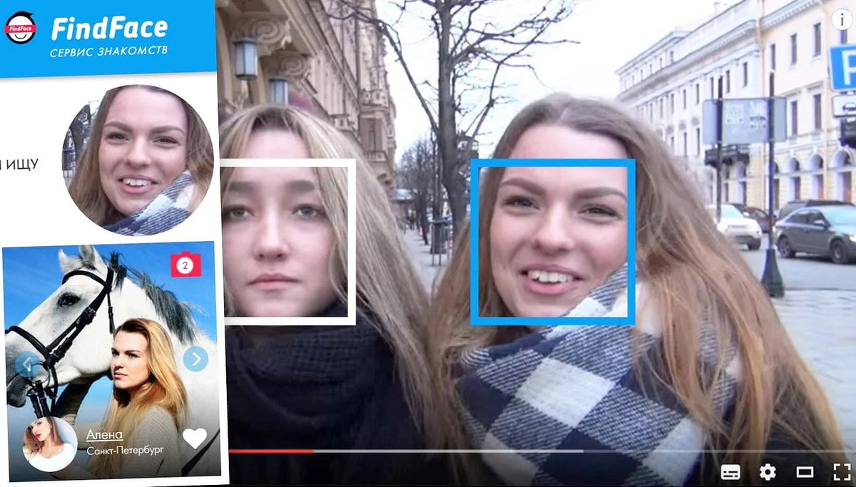 Как называется приложение где совмещают лица и получается фото