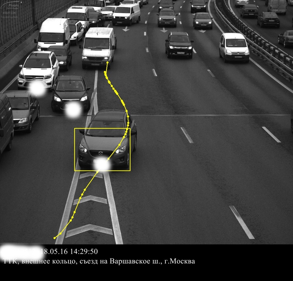 Распознавание лиц и «письма счастья»: как работают современные уличные  камеры