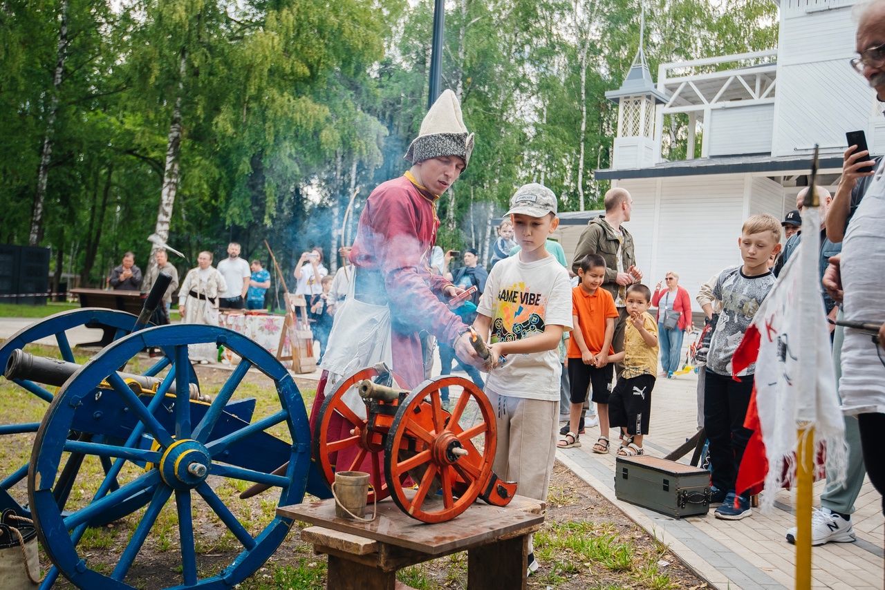 Фото праздника сабантуя