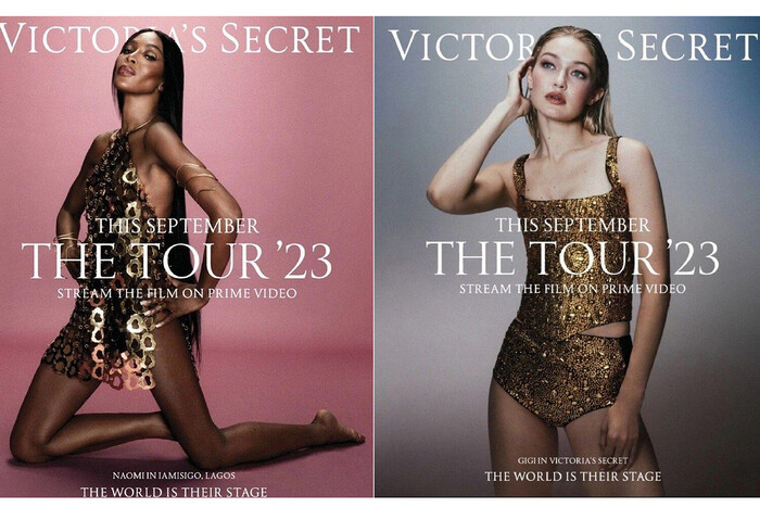 The Victoria's Secret World Tour Fashion Show on Prime Video
