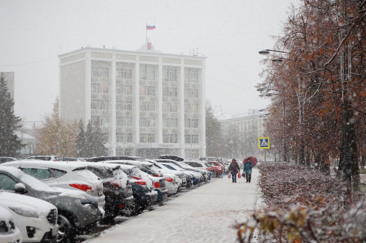 Городские службы Дзержинска готовы к непогоде и работают в штатном режиме