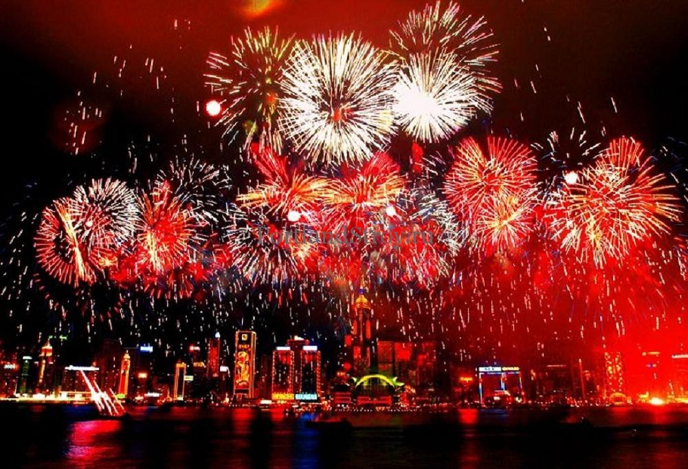 Что значит китайский Новый год, история праздника