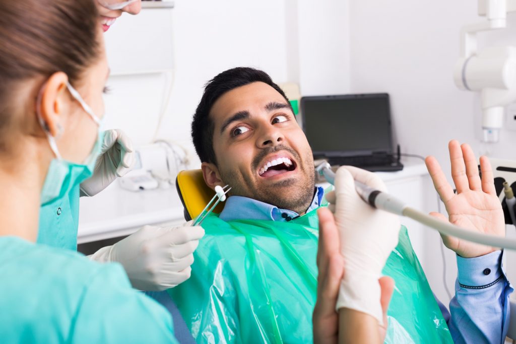 Квота на лечение зубов