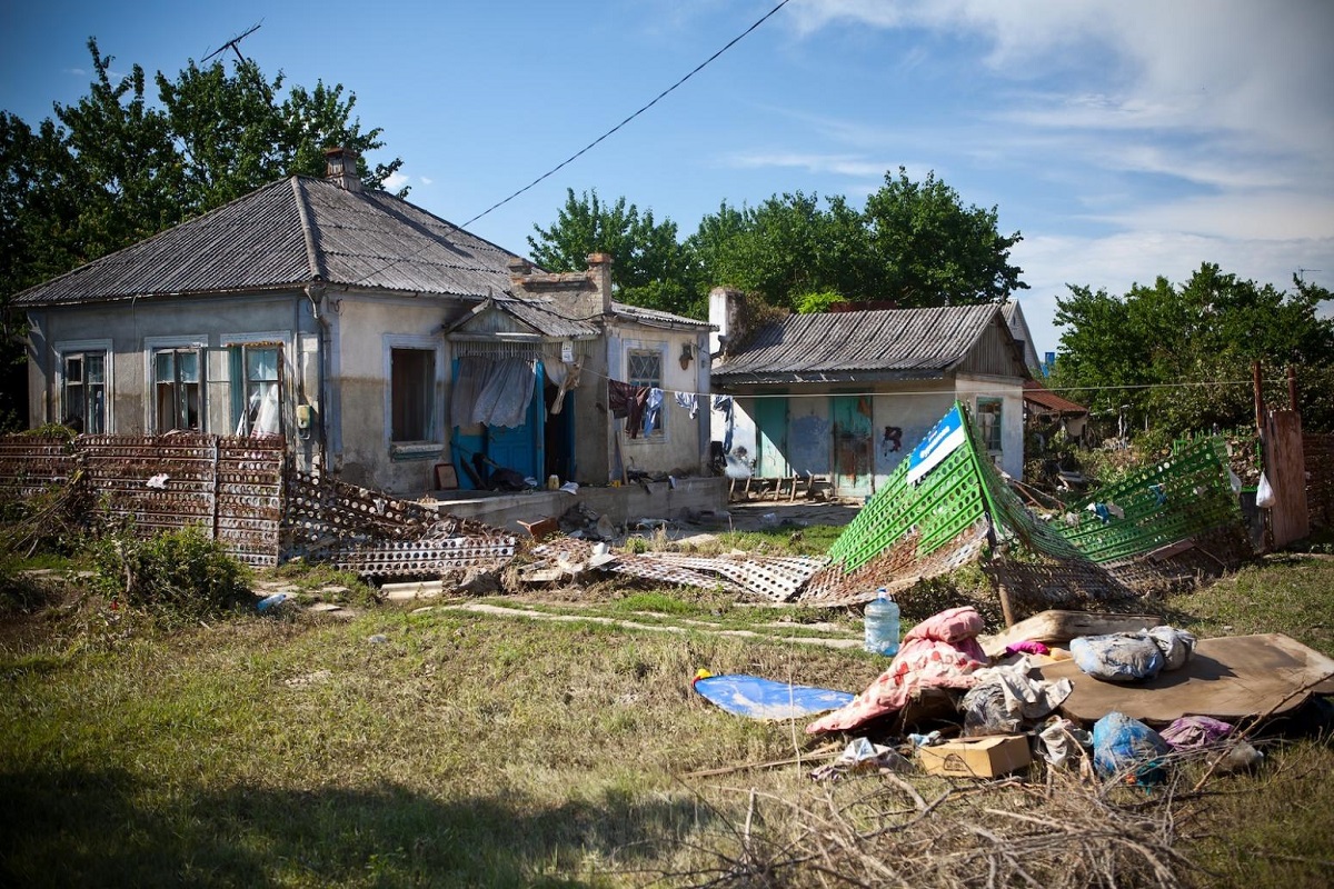 Город ушел под воду за час. Почему в Крымске погибли люди? История самого  страшного наводнения России