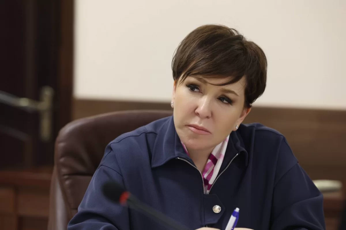Сопредседатель ВАРМСУ Ирина Гусева о подведении итогов премии «Служение»: Муниципальная служба становится пространством возможностей
