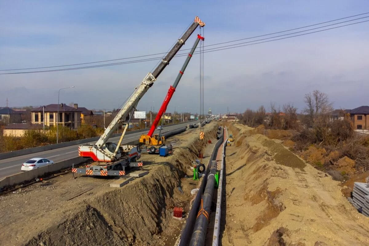 В Марий Эл построят десятимиллиардную развязку для разгрузки Йошкар-Олы