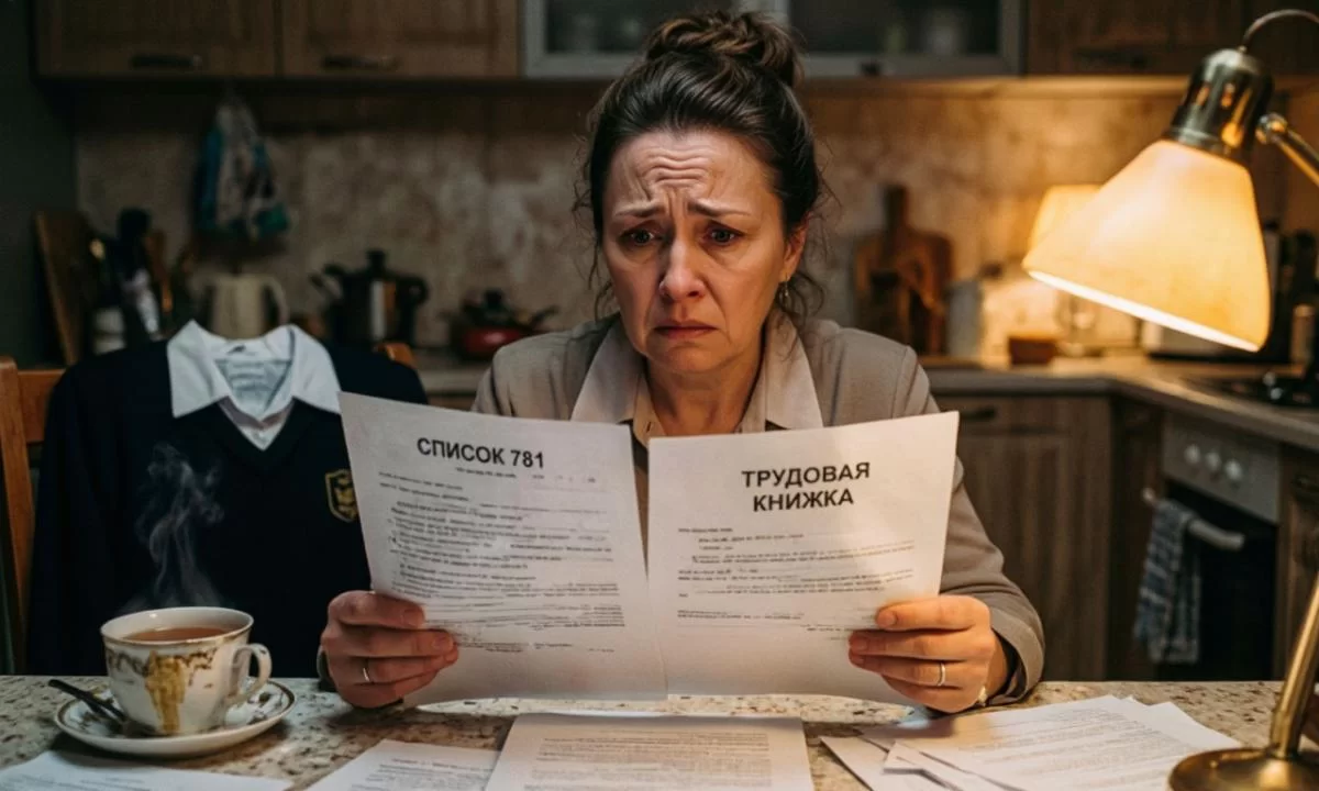 25 лет стажа – и всё зря. Тихая реформа и ошибка бюрократа оставит учителей без пенсии?