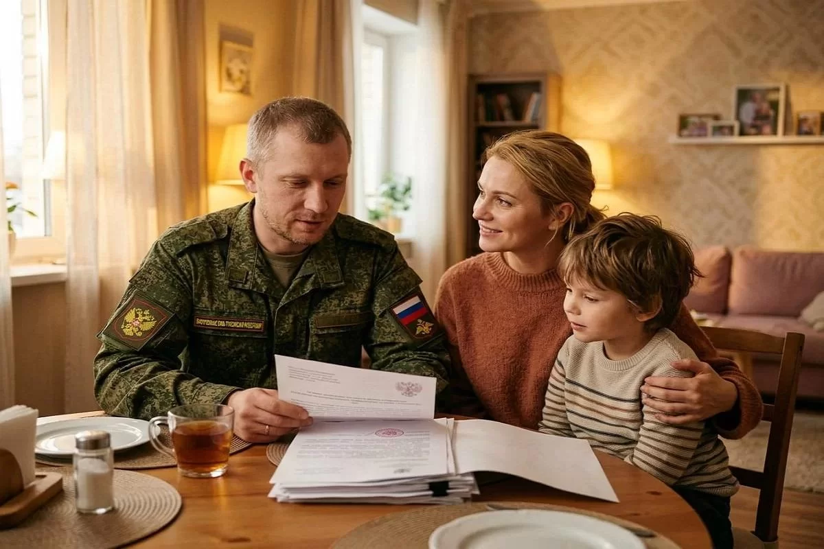 Минтруд предлагает новое трудоустройство ветеранов: от охранников до начальников