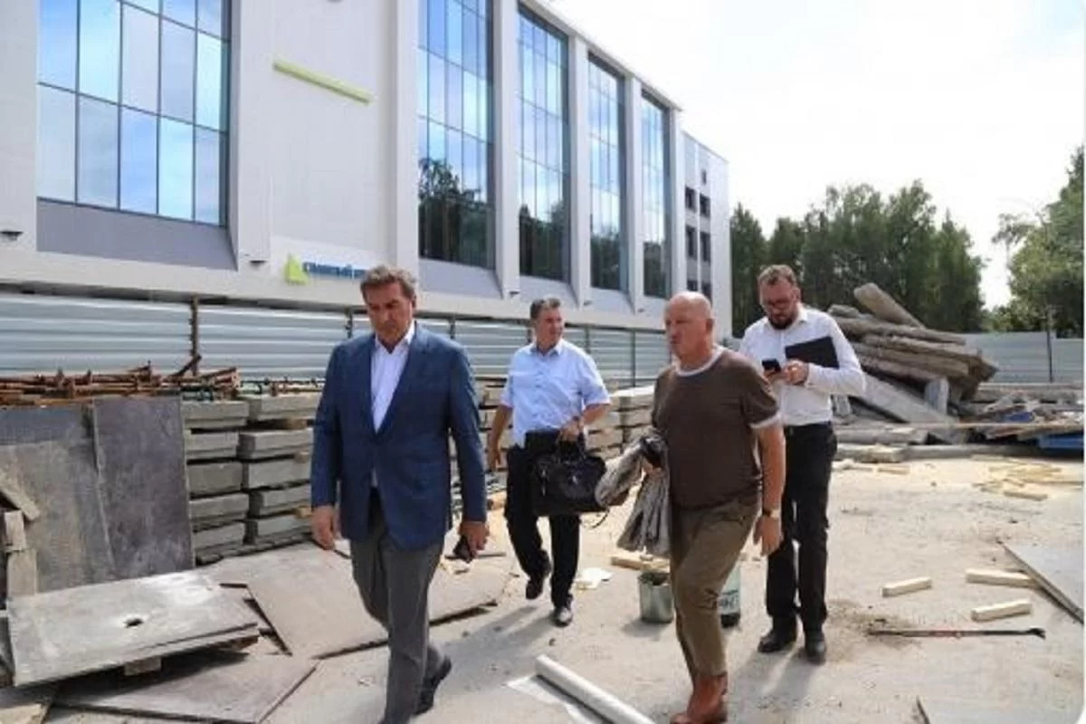 В Новосибирской областной клинической больнице откроют высокотехнологичное отделение