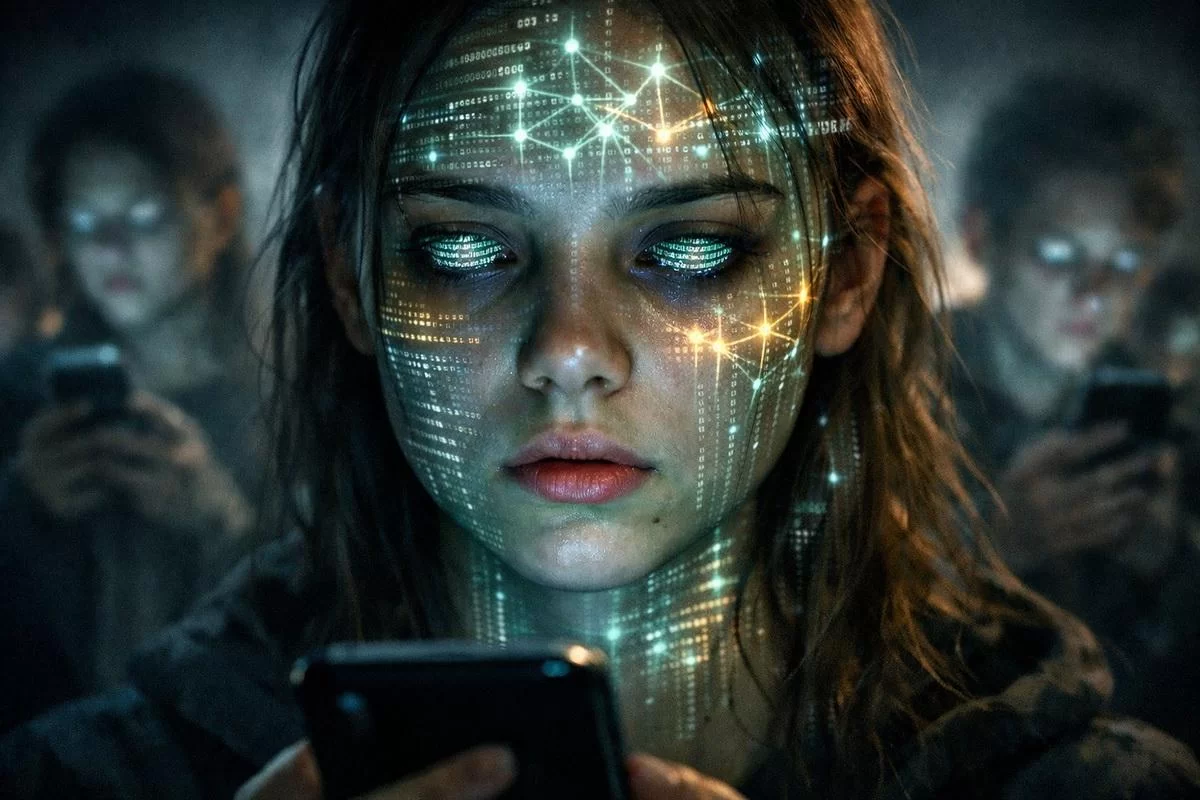 Страшные последствия для мозга: нейросети убивают интеллект. Как ИИ заставляет людей спать наяву