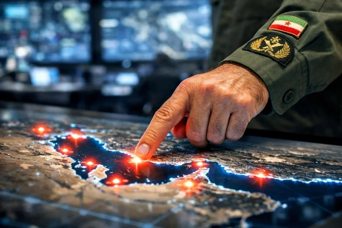 Эксперт Подберезкин: Удар по Ирану нацелен на сдерживание экономики Китая