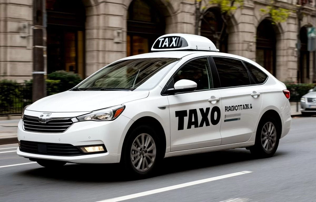 Geely представит в Пекине прототип роботакси