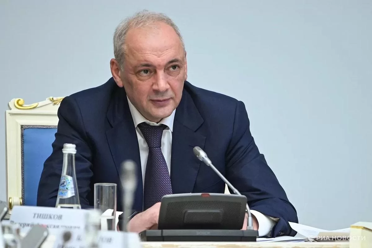 Магомедсалам Магомедов выделил три столпа российского единства