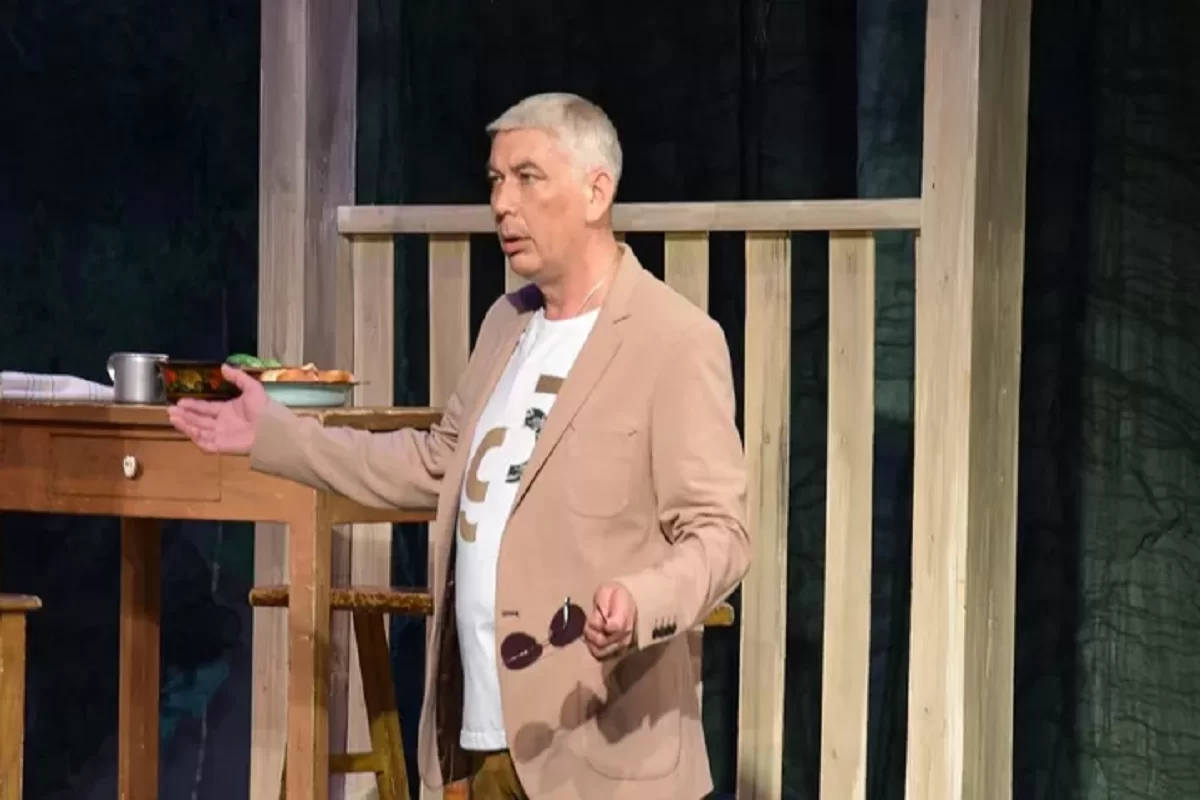 Супруга Сергея Мамаева, исчезнувшего в Москве, подтвердила, что актёра разыскали