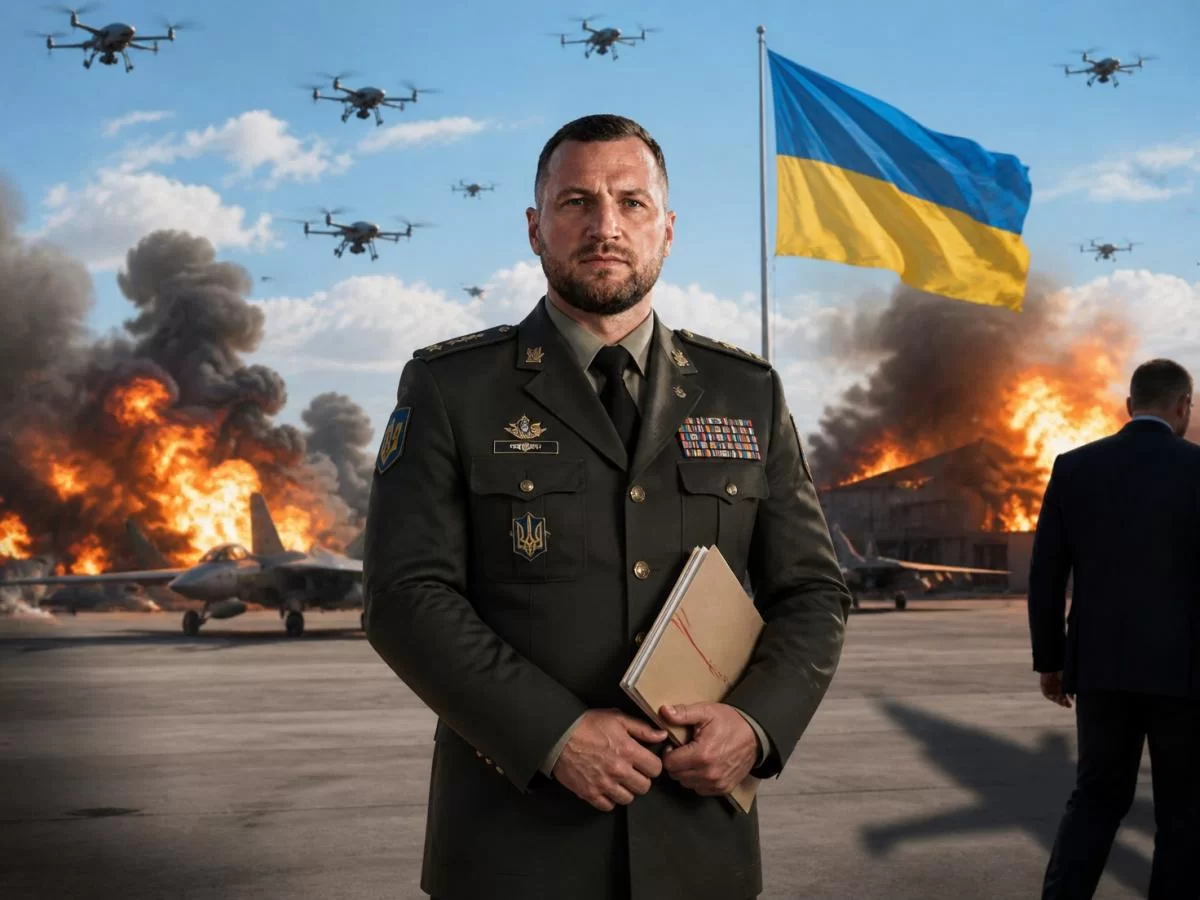 Хмара вместо Федорова: террор вместо технологий. Зачем Зеленский отдал армию главному диверсанту