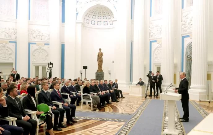 Три математика МГУ удостоены премии президента РФ за топологическое моделирование