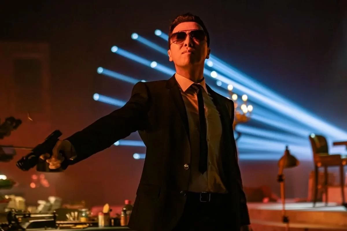 Донни Йен станет режиссёром и исполнителем главной роли в спин-оффе «Джона Уика»