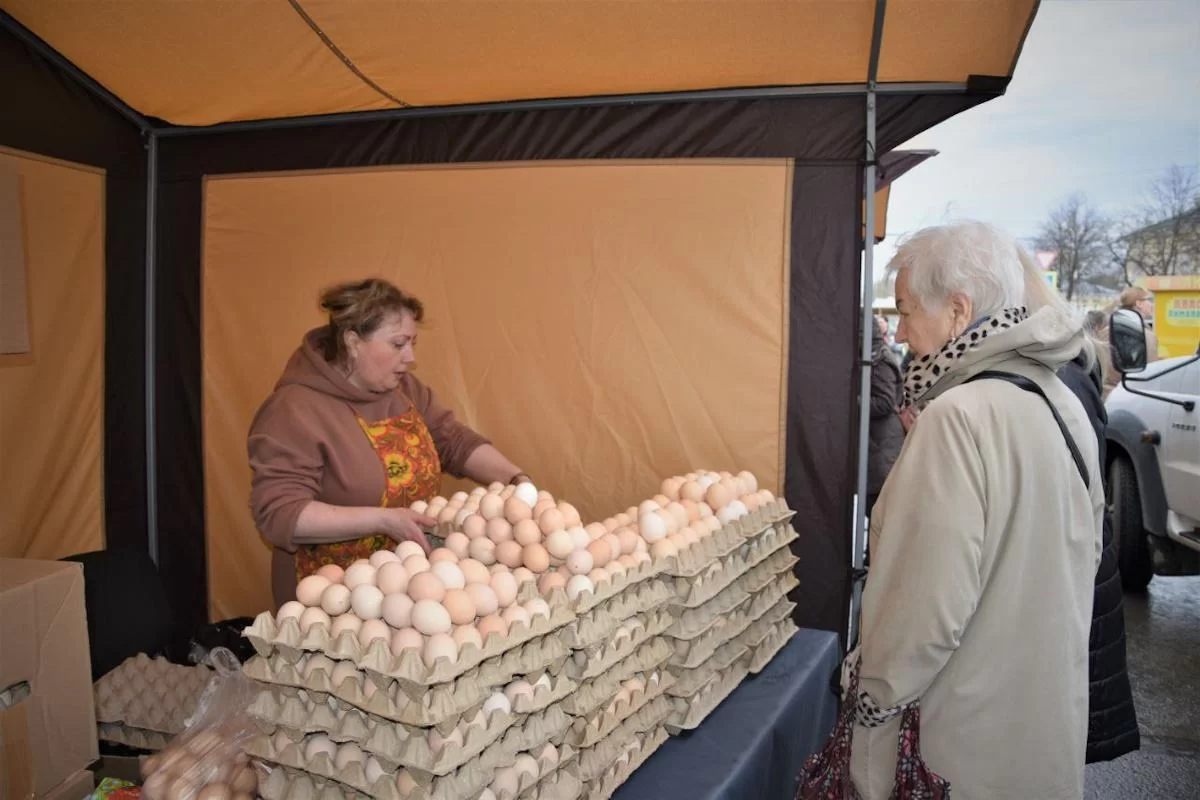 Губернатор Костромской области распорядился открыть пасхальные ярмарки во всех муниципалитетах