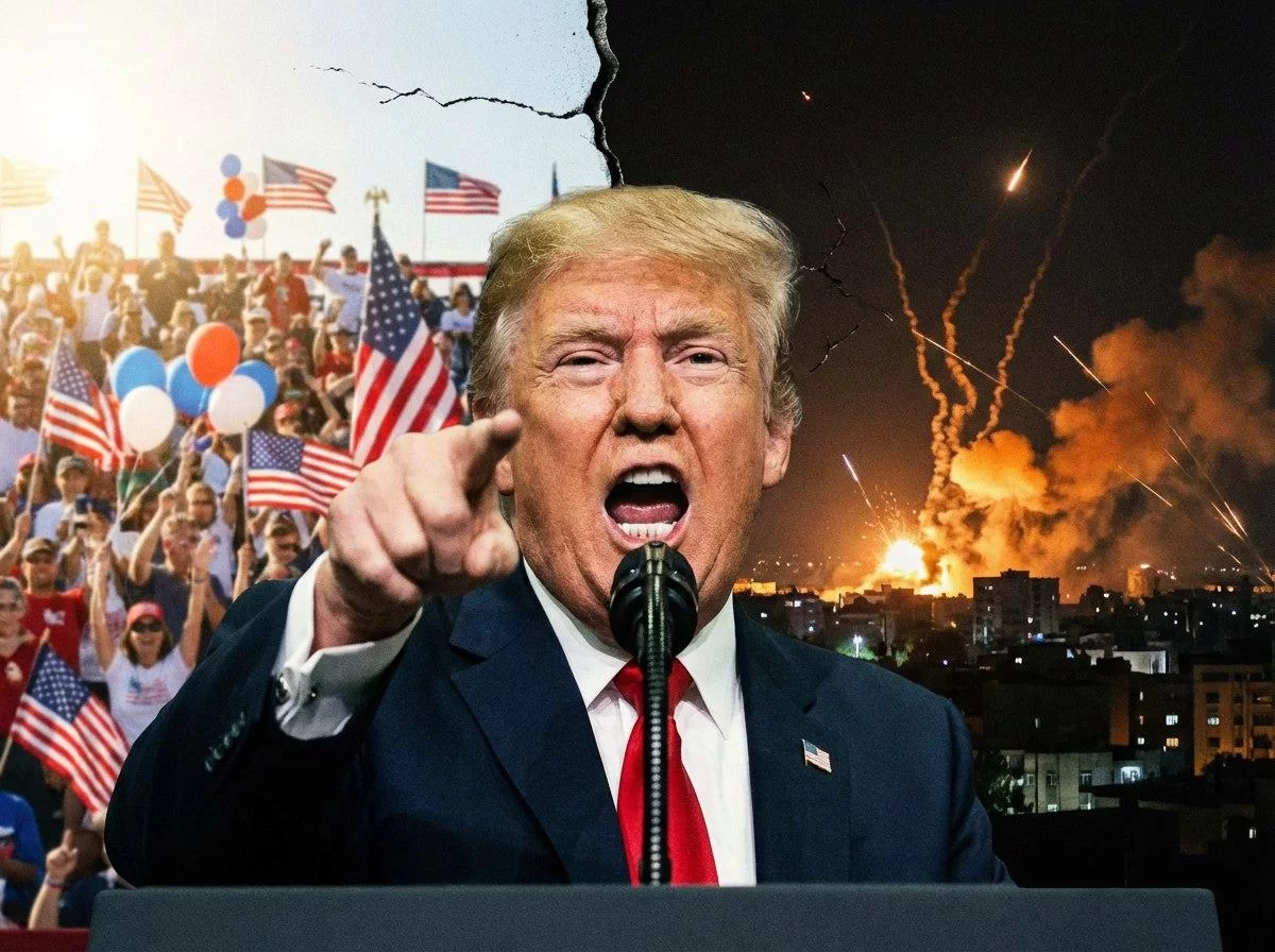 Миротворец – сказочник – мясник. Как менялась риторика Дональда Трампа. Президента США подменили?