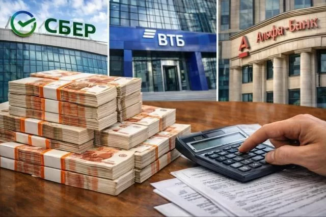 Кировчане активнее берут кредиты: за квартал оформлено займов почти на 7 млрд