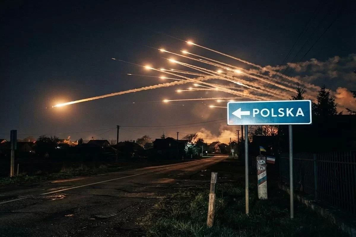 Дандыкин объяснил примирение Польши и Украины «российской» ракетой