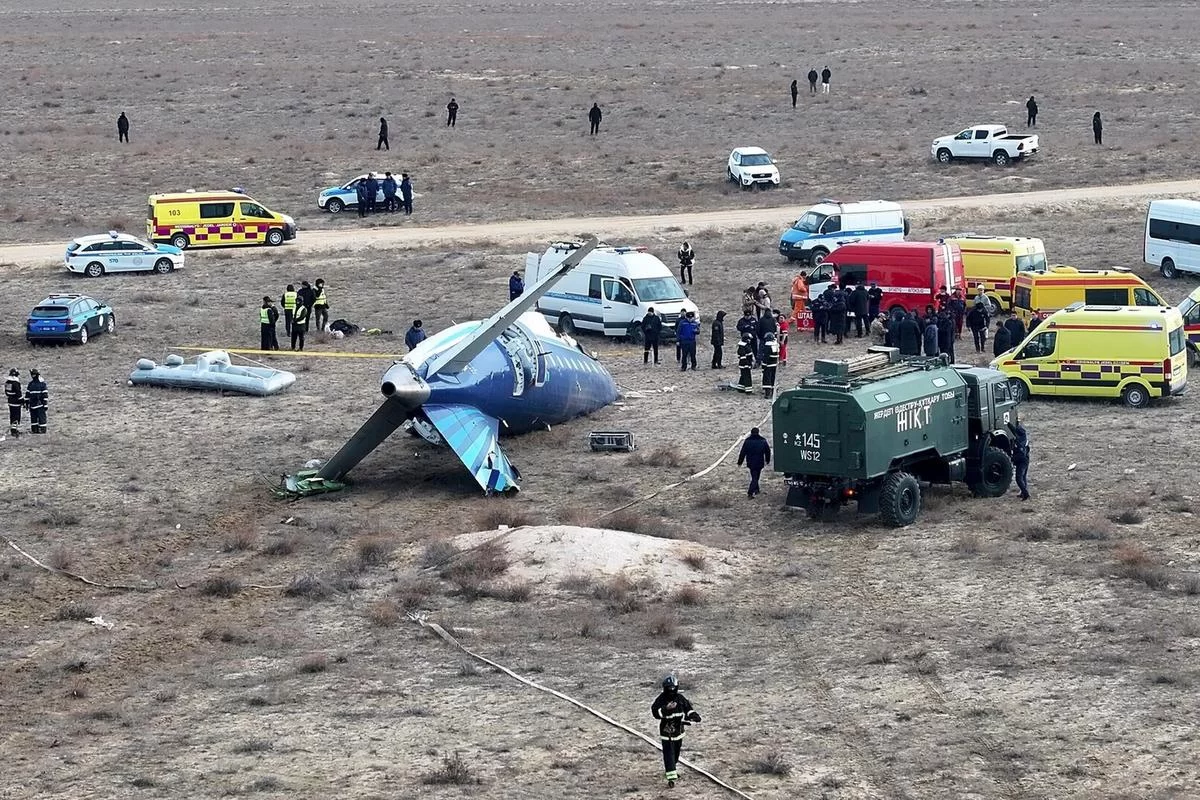 Компенсации за сбитый AZAL: Россия и Азербайджан закрыли вопрос о трагедии 2024 года