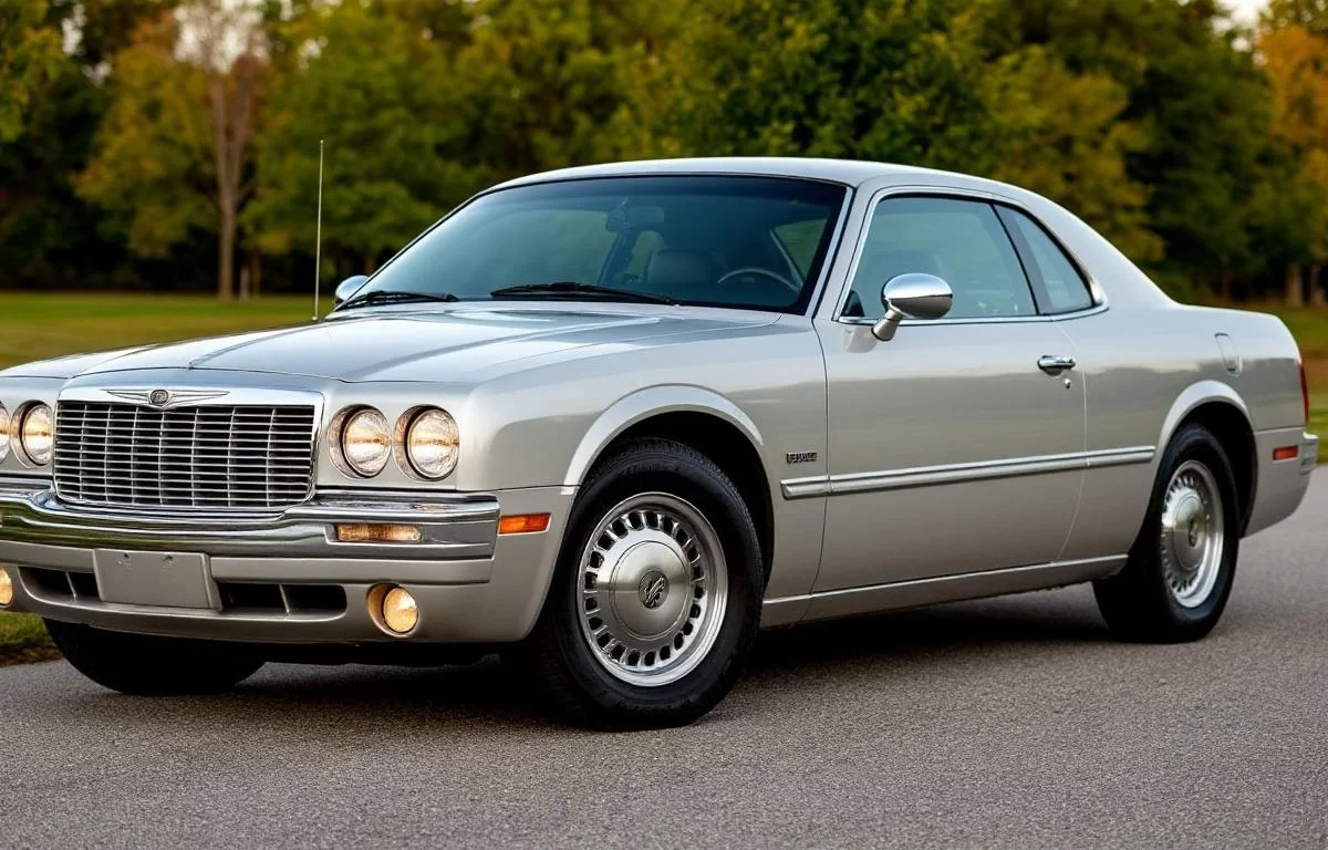 Бренд Chrysler готовит бизнес-седан 2027 года