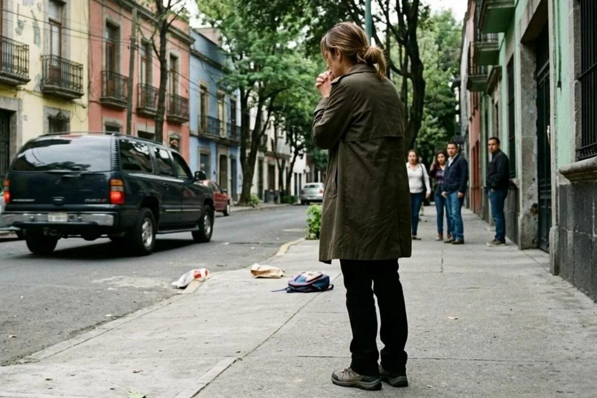 Мексиканские страсти: дочь российской пианистки похитили на глазах у матери. Почему Мехико молчит?