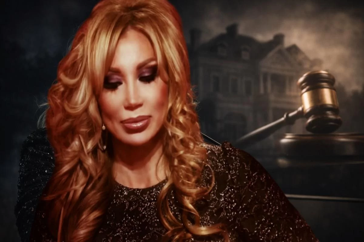 Маша Распутина в отчаянии: «Больше некуда идти». Дом певицы могут забрать за долги мужа