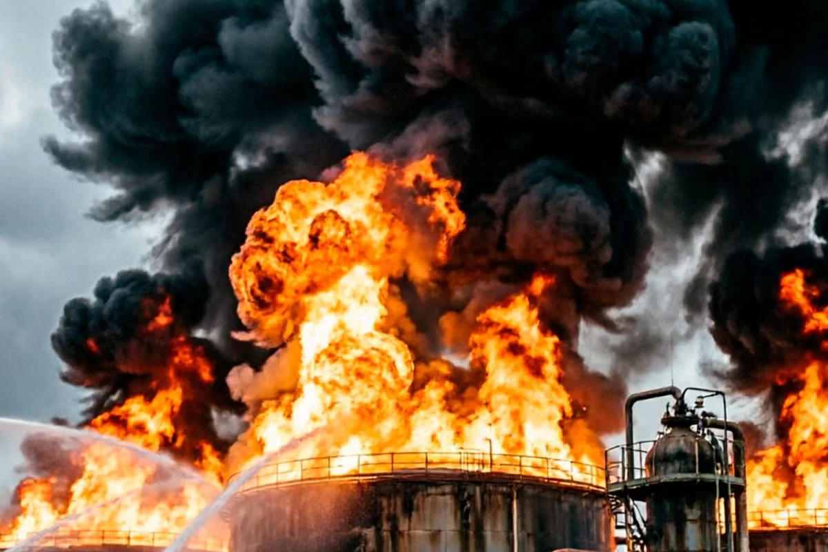 Один человек погиб при атаке беспилотников на Краснодарский край