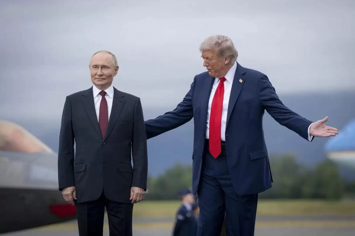 Песков подтвердил, что Путин ждёт Трампа в Москве: приглашение остается в силе