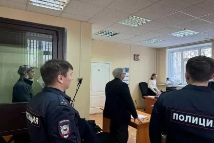 Стало известно, какое наказание понёс внук Калашникова за гибель спортсмена Андрея Сидорика