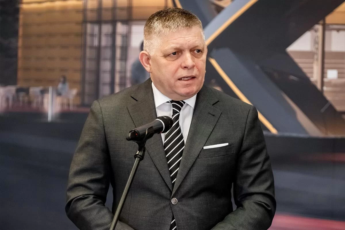 «США теряют контроль»: премьер Словакии Фицо подтвердил визит в Москву на 9 мая и ударил по Вашингтону