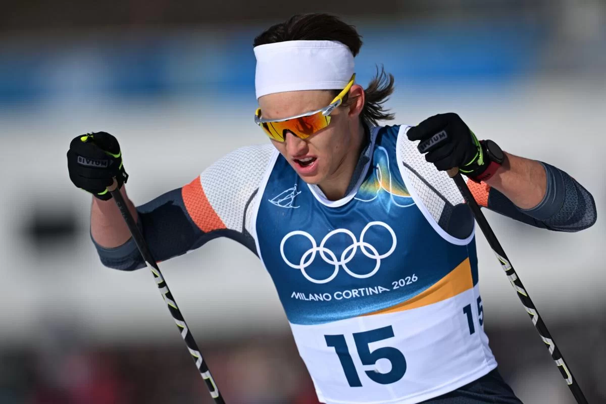 Коростелев упустил бронзу на скиатлоне из-за спорного решения судей