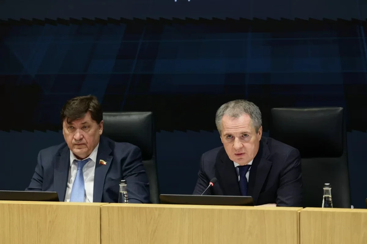 Губернатор Вячеслав Гладков: Свыше 80% сельхозтехники Белгородской области готово к началу весенне-полевых работ