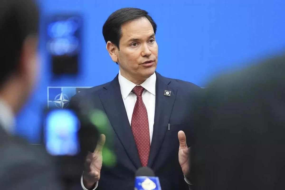 Трамп и Рубио: чем опасен Ормузский пролив и при чем тут «ядерное оружие»