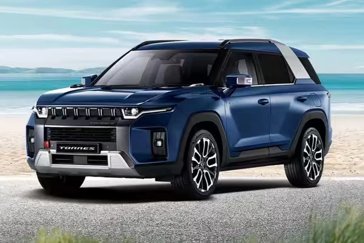 Корейский демпинг: KGM обвалил цены на все модели в России, скидки доходят до 750 тысяч