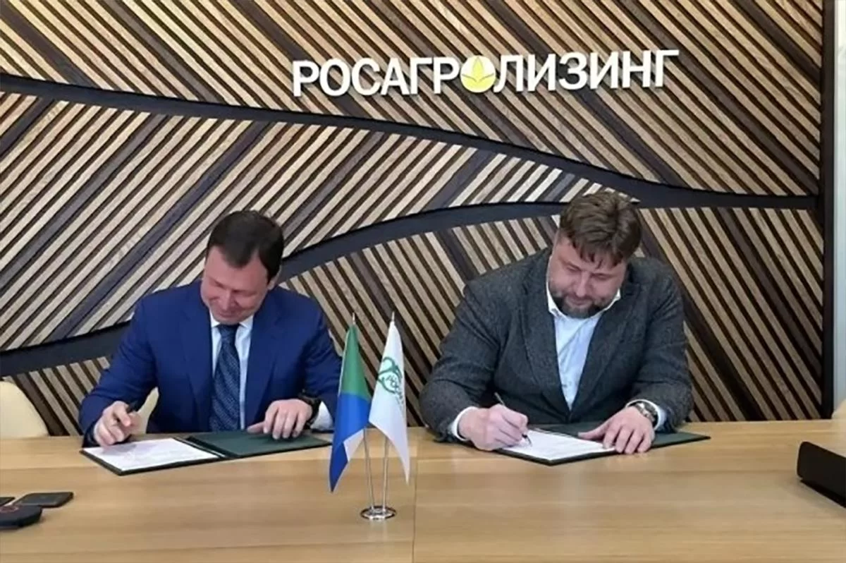 Без вложений, но с техникой: как новая компания спасет аграриев Хабаровского края