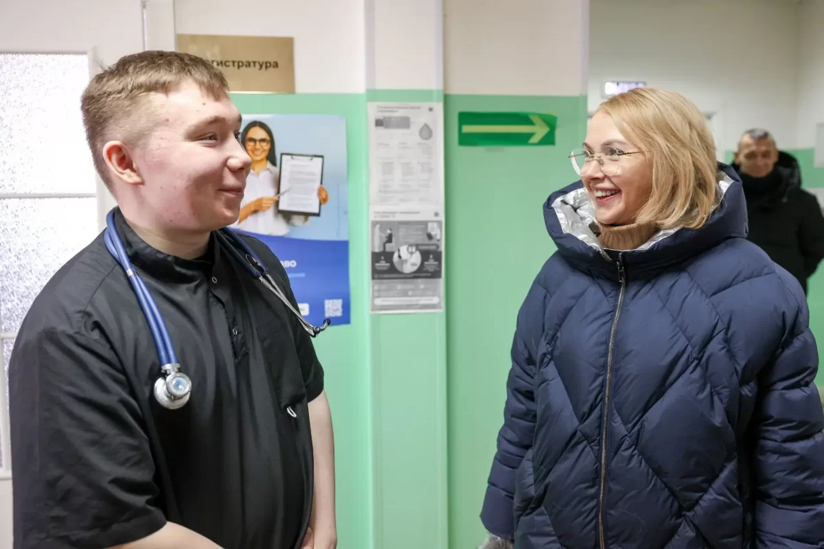 Губернатор Ирина Гехт: Фельдшерский здравпункт Нельмин-Носа ждёт капитальный ремонт и открытие физиокабинета