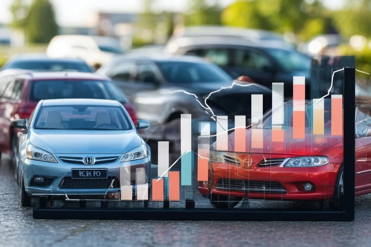 Россияне сметают машины с витрин: продажи новых авто взлетели на 19% за неделю