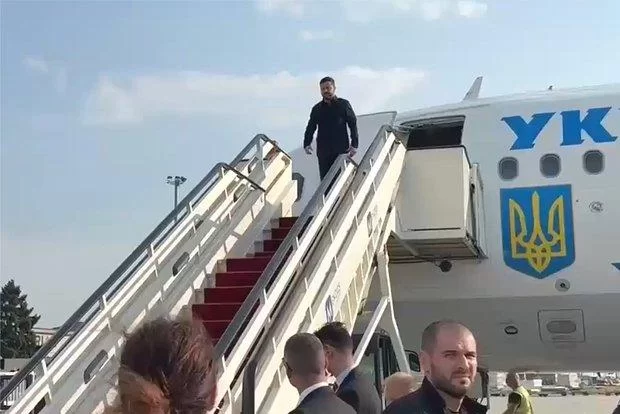 Зеленский впервые едет в Сербию — Вучич готов обсуждать ЕС, но санкции против РФ не введёт