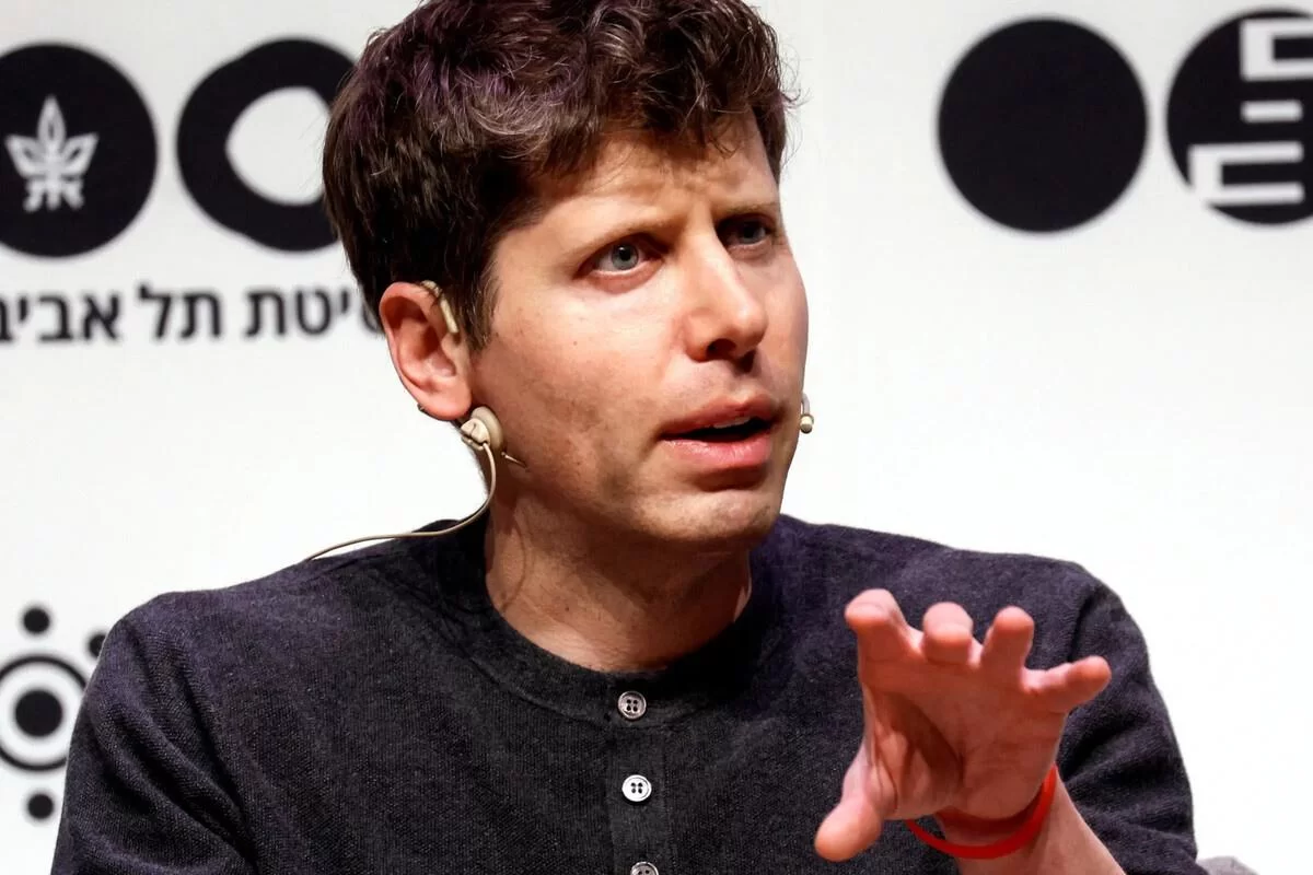 2 нападения за неделю: дом главы OpenAI обстреляли после атаки коктейлем Молотова