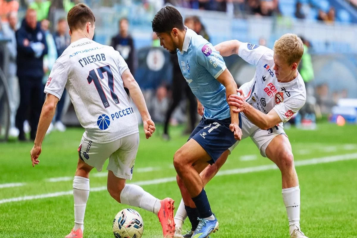 Стал известен итог матча «Крылья Советов» – ЦСКА