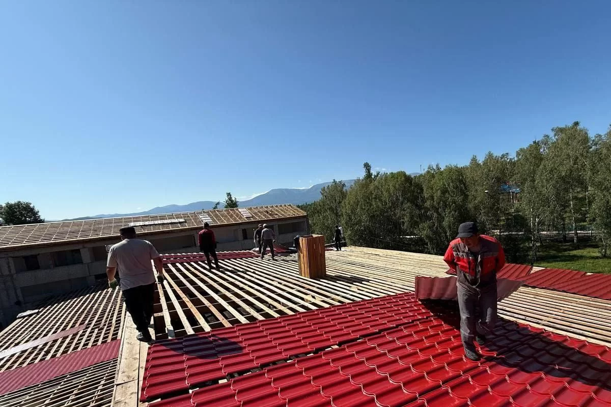 Новые школы, врачи на колесах и парки: как нацпроекты перевернут жизнь в Туве