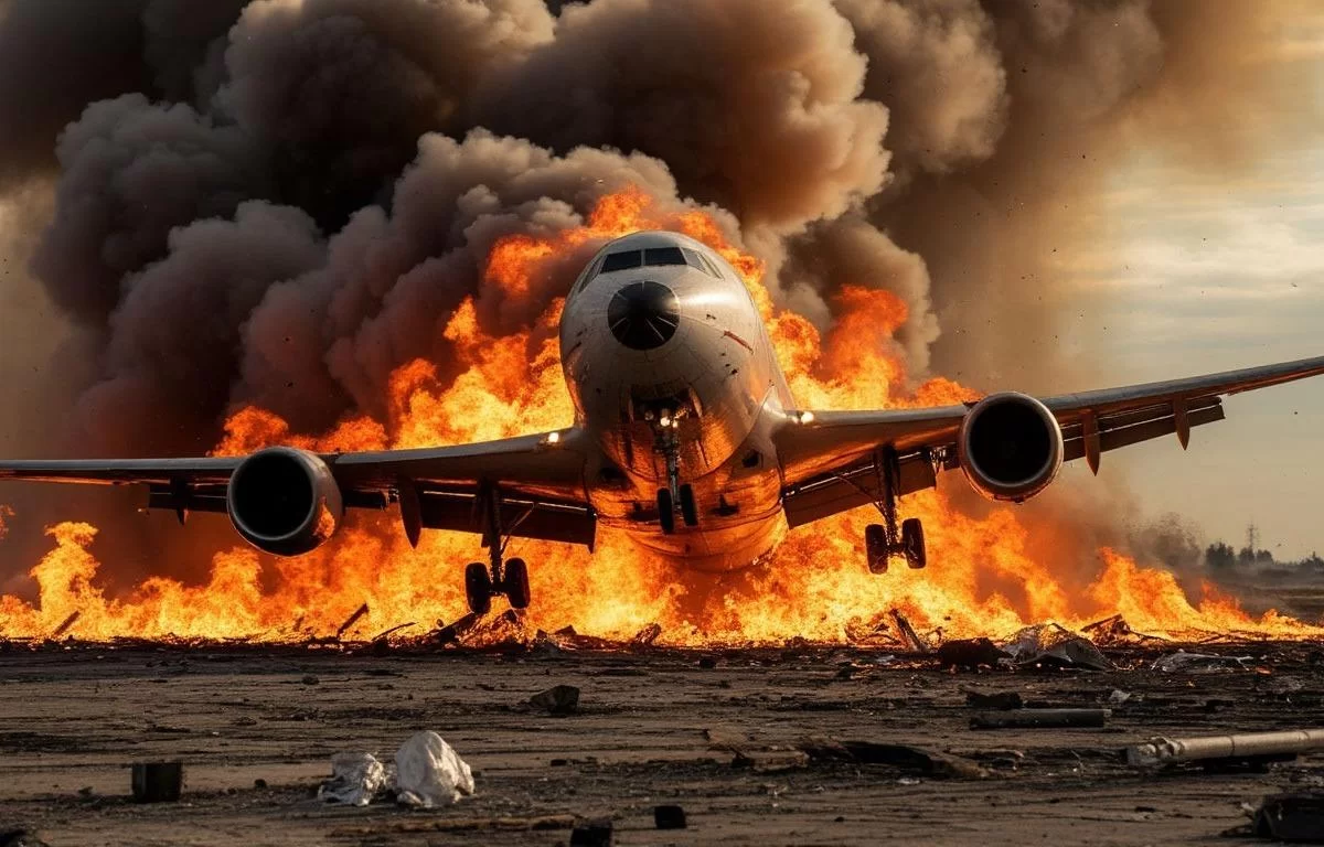 Странные хлопки и высокая скорость: новые детали крушения Cessna в Техасе
