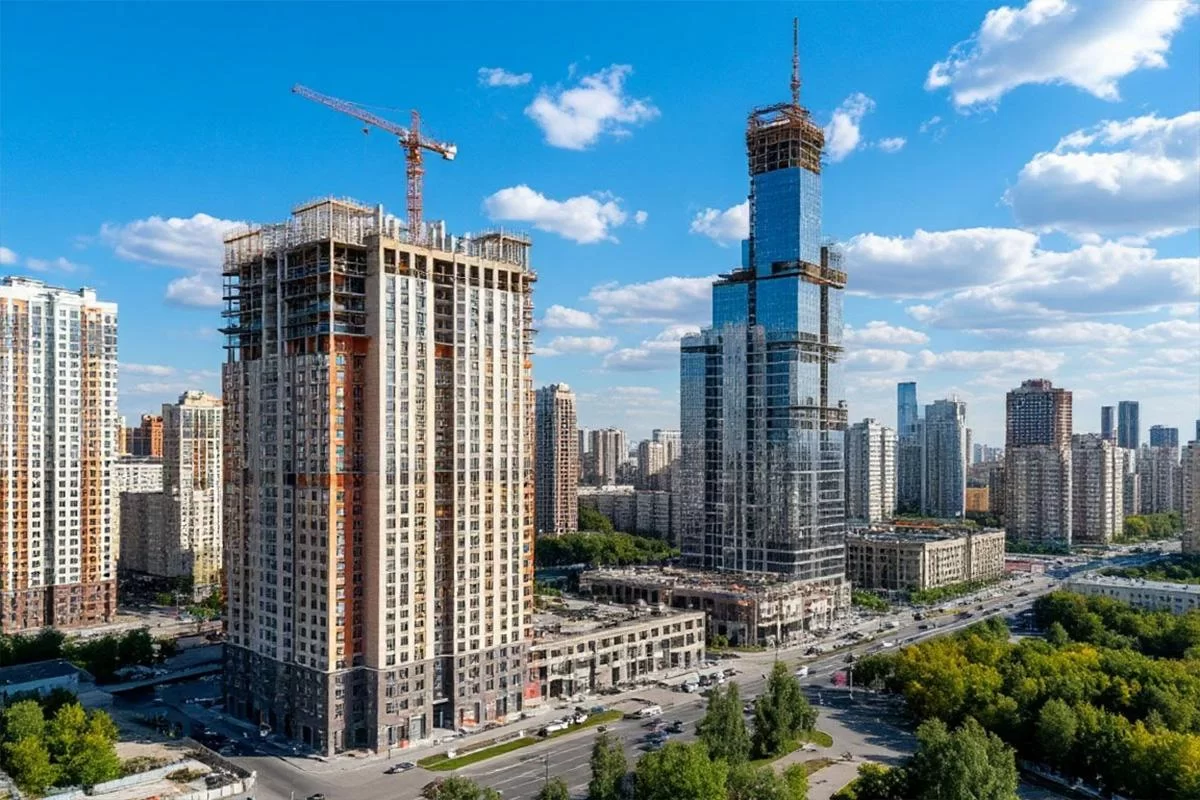 «Выгребли будущий спрос»: почему рынок новостроек Подмосковья впал в спячку