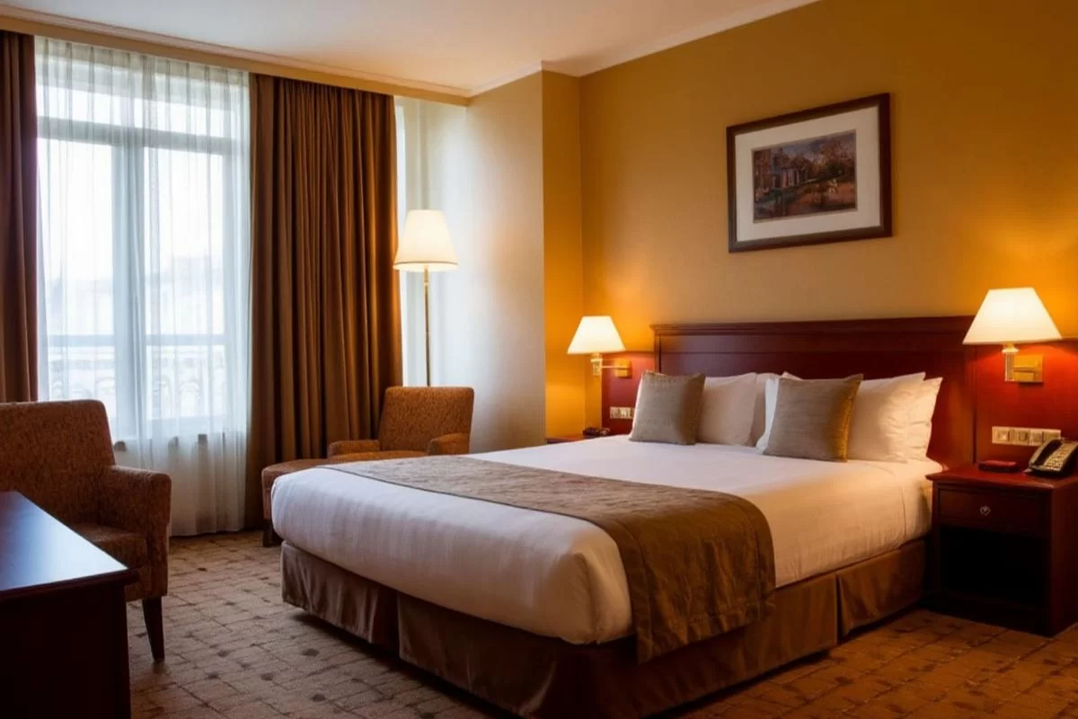 В Грозном появится отель для женщин и детей с приёмом исламских делегаций