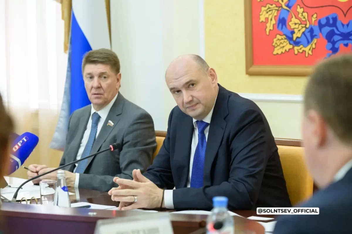 Губернатор Евгений Солнцев: В 2026 году в Оренбургской области будут реализованы 69 проектов в сфере ЖКХ в рамках нацпроекта «Инфраструктура для жизни»